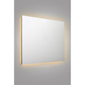 Spejl LED Dueodde 80 x 60 cm